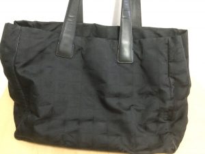 CHANEL シャネル トートバッグ