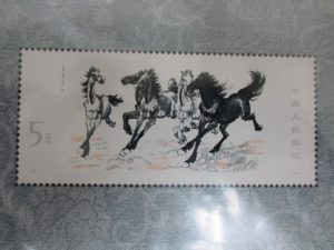 中国切手を売るなら、買取専門店大吉ウエステ垂水店へお越し下さ