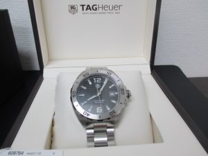 タグホイヤー　買取　垂水