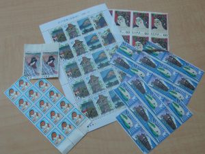 切手、ハガキ、宇部市、買取り
