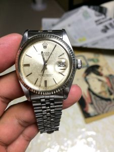 ブランド時計ロレックス