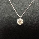 ダイヤモンド・ネックレスをお買取りしました！大吉長崎築町店です。