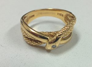 金のリング特別買取中！大吉長崎屋小樽店！