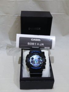 G-SHOCKなどの時計も買取ります! 大吉キッピーモール三田店