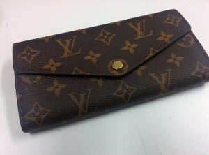 ヴィトンの財布もお買取していますよ！大吉長崎屋小樽店