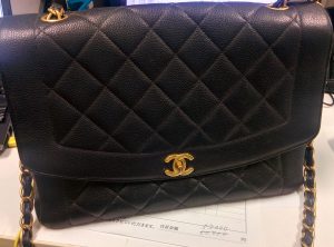 シャネルのバックは状態が悪くてもお買取いたしますよ！大吉長崎屋小樽店