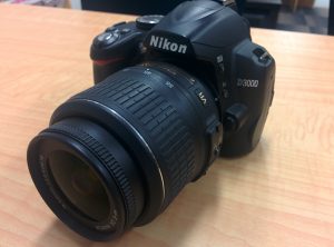 ニコンのD3000もお買取！カメラだって任せなさい！大吉長崎屋小樽店！