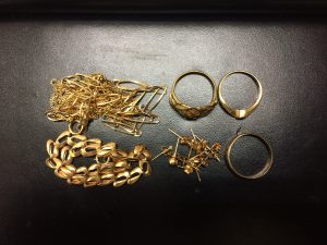 18金 買取 札幌市北区