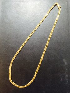 18金・ネックレスをお買取り致しました！！大吉小倉店です♪ 