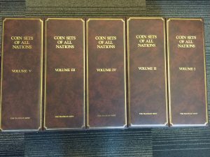 世界の硬貨160シートを買取しました!!