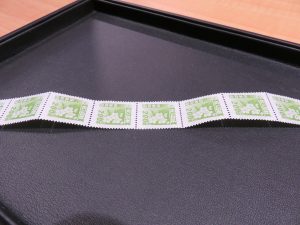 収入印紙もお買取りします。大吉東急プラザ新長田店です。