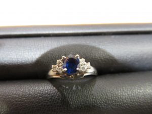 プラチナを買取した大吉東急プラザ新長田店！