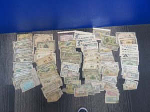 古紙幣をお買取りさせて頂きました。