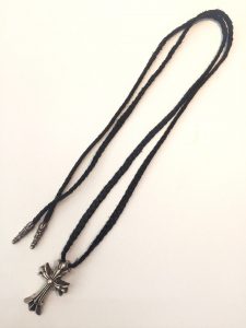 センター南にお住まいのお客様からクロムハーツを買取りしています。|大吉センター北店