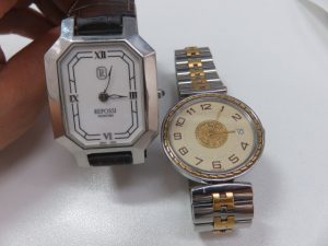 ブランド 腕時計をお買取りさせて頂きました。