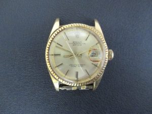 伊勢崎市のお客様よりROLEXを買取ました!