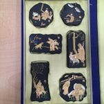 十二属古墨の画像