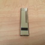 GUCCIガスライターの画像