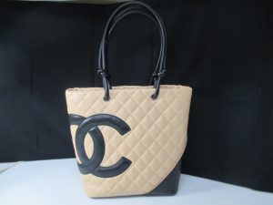 カンボンライン　ミディアムトート