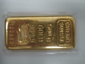 インゴットを買取いたしました!三田駅前の大吉です!