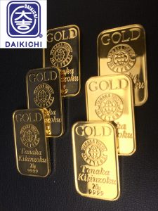 インゴットの買取も安心の大吉フレンテ西宮店！