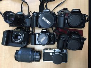 カメラの高額買取は大吉荻窪店にご相談下さい！