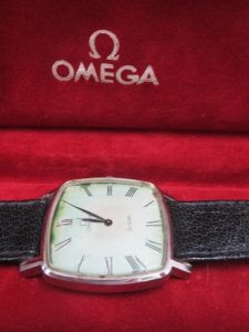 OMEGA オメガ デ・ビルのお買取は大吉上福岡店にお任せください!