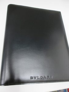BVLGARI ブルガリ 手帳ケースのお買取は大吉上福岡店にお任せください!