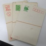 はがきも売れます。大吉草加店なら！
