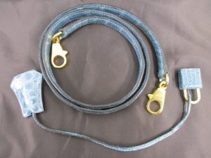 篠山のお客様よりエルメス、ケリーバッグのストラップを高額買取しました!