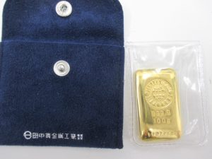 インゴット 買取 青森