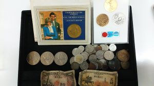 外国のお金、買取ます!鹿児島大吉グラード伊集院店でーす!