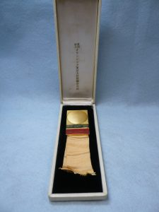 オリンピック記念バッジ買取箕面