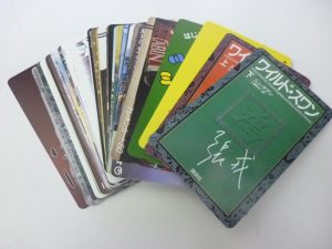 テレカ　買取　新丸子