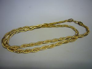 茅ヶ崎にお住まいのお客様より貴金属を買取しました。地域No.1高価買取宣言中!