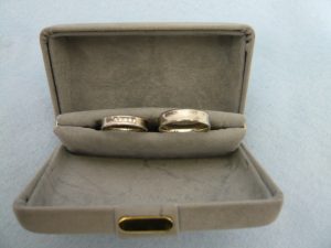 結婚指輪 買取 北摂