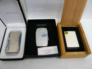 ZIPPOライター 買取 箕面