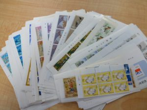 切手シートお買取りしました。大吉イトーヨーカドー犬山キャスタ店