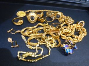 金、貴金属お買取りしました。大吉イトーヨーカドー犬山キャスタ店です。