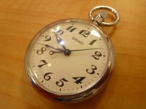 懐中時計お買取しました。愛知県大吉イトーヨーカドー犬山キャスタ店