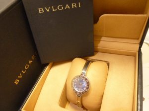 ブルガリビーゼロワン時計お買取しました。愛知県大吉イトーヨーカドー犬山キャスタ店