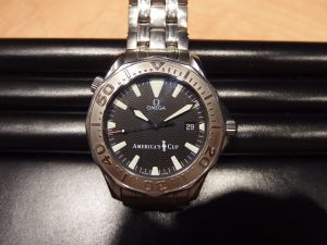 関内でオメガを売るなら買取専門店 大吉 カトレヤプラザ伊勢佐木店。