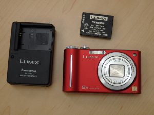 カメラ　東大阪市