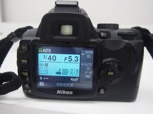 ニコンD100をお買取り致しました大吉鶴見店です。