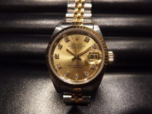 ROLEXを売るなら横浜市中区の買取専門店 大吉 カトレヤプラザ伊勢佐木店。