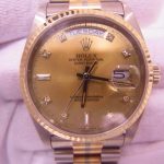 成城学園でデイデイトを売りたい、大吉成城学園前店で高額買取