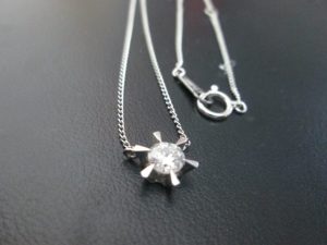 ダイヤモンドの買取は大吉霧島国分です！