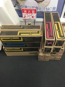 トナーお買取りしました!大吉久留米店です