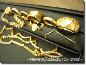 金 プラチナ 貴金属 金歯 買取 浜松