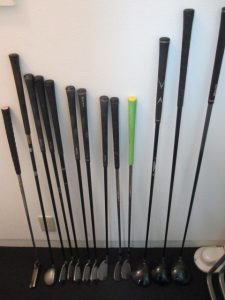 ゴルフクラブお買取りしました!大吉久留米店です